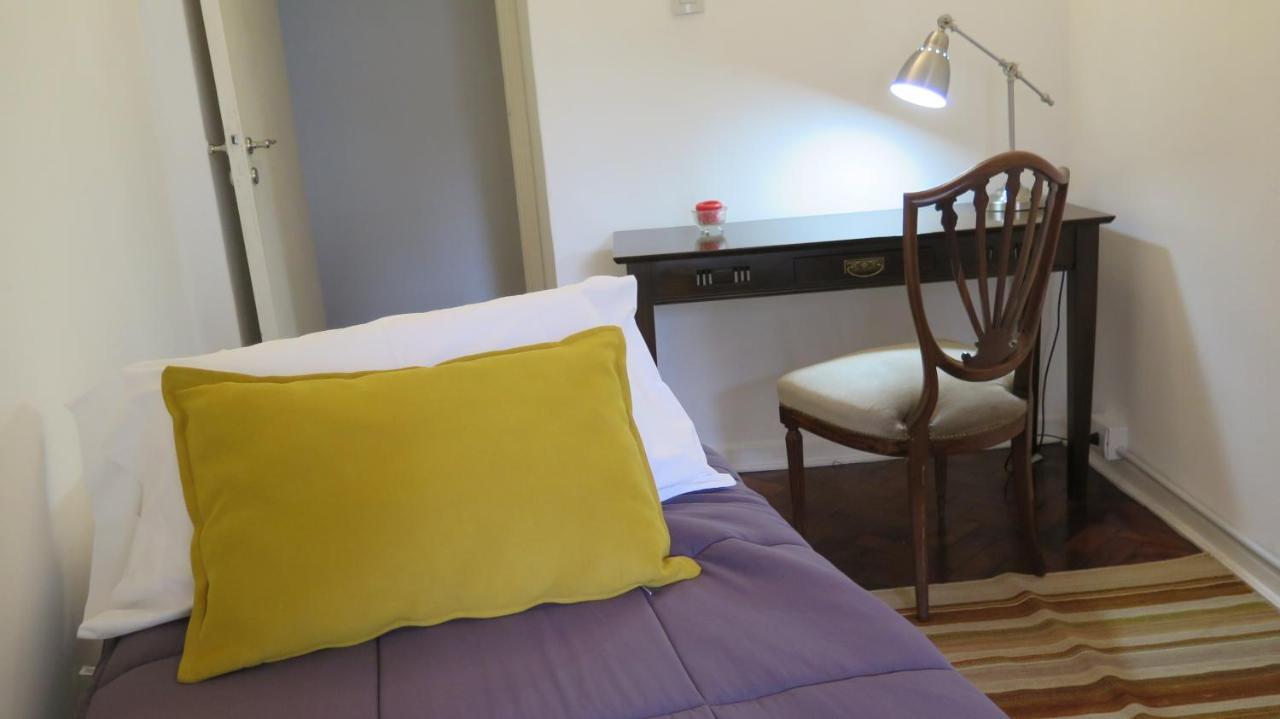Fabulous And Quiet Apartment+Balcony In Barrio Norte. Your Easy Access To Buenos Aires! Екстериор снимка
