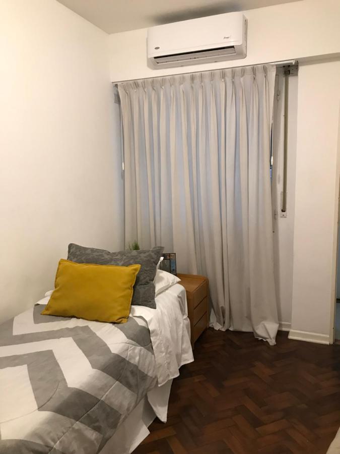 Fabulous And Quiet Apartment+Balcony In Barrio Norte. Your Easy Access To Buenos Aires! Екстериор снимка