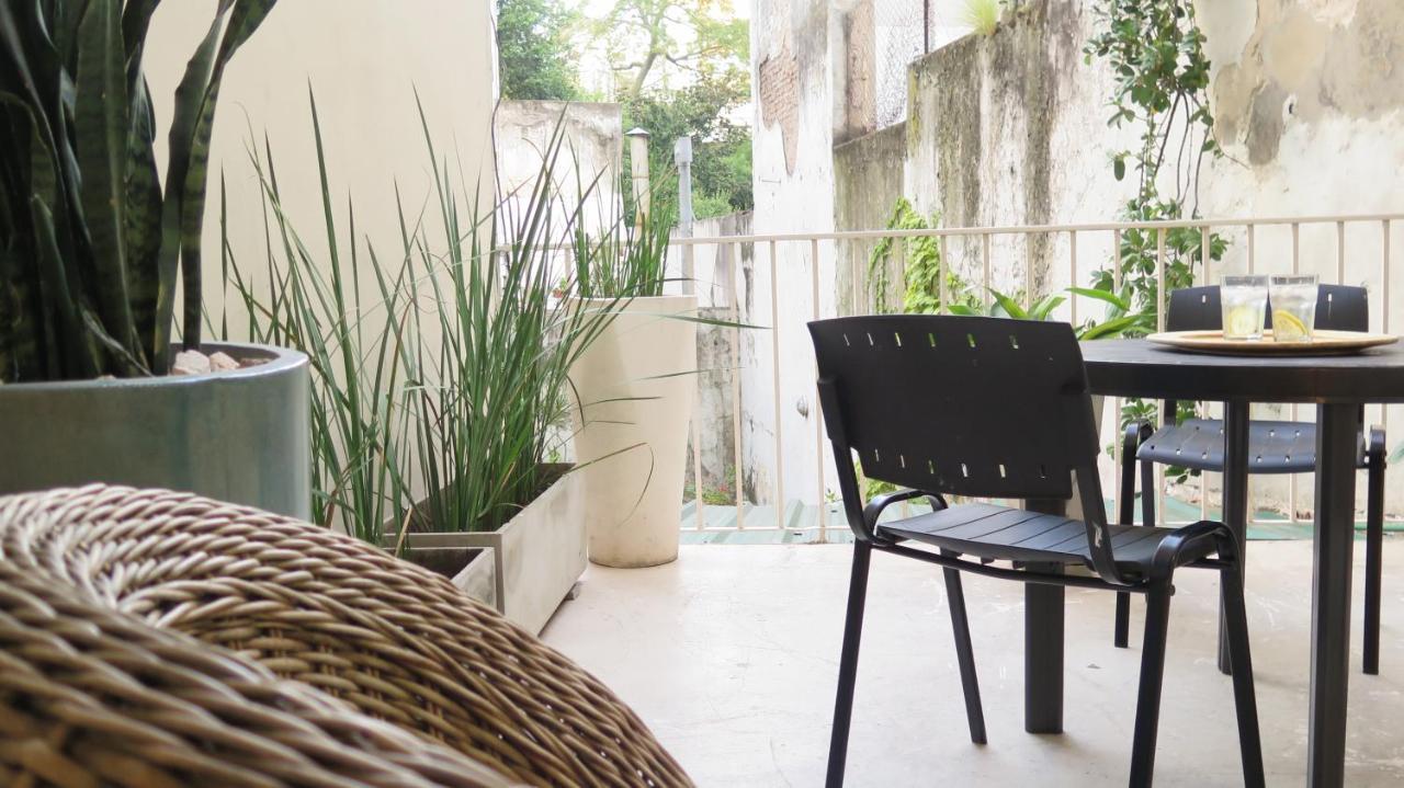 Fabulous And Quiet Apartment+Balcony In Barrio Norte. Your Easy Access To Buenos Aires! Екстериор снимка