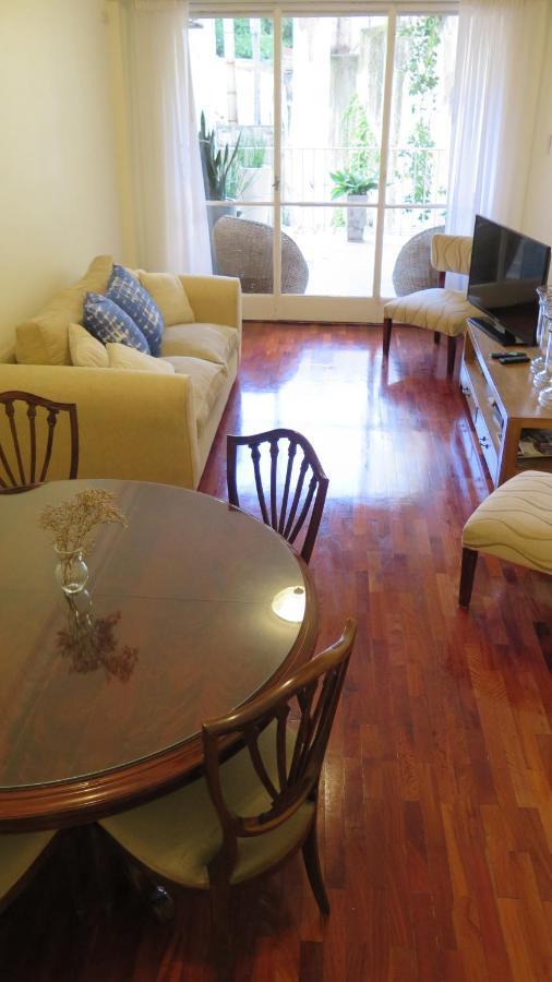 Fabulous And Quiet Apartment+Balcony In Barrio Norte. Your Easy Access To Buenos Aires! Екстериор снимка