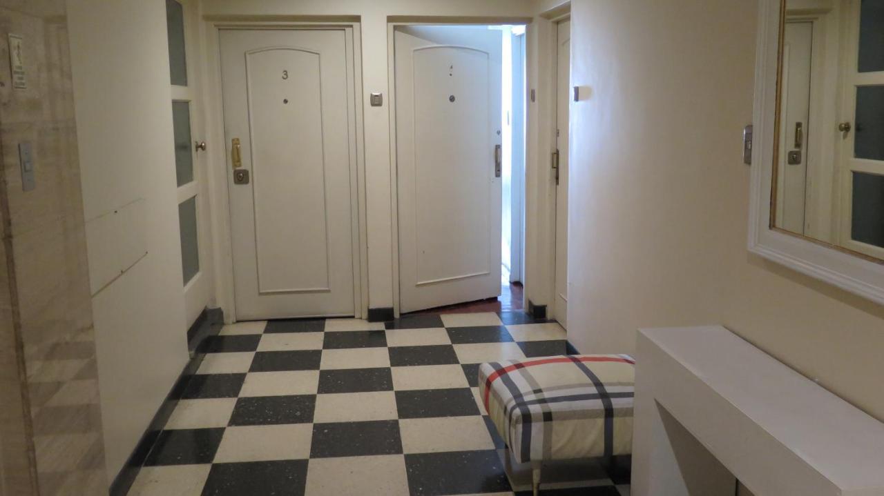 Fabulous And Quiet Apartment+Balcony In Barrio Norte. Your Easy Access To Buenos Aires! Екстериор снимка