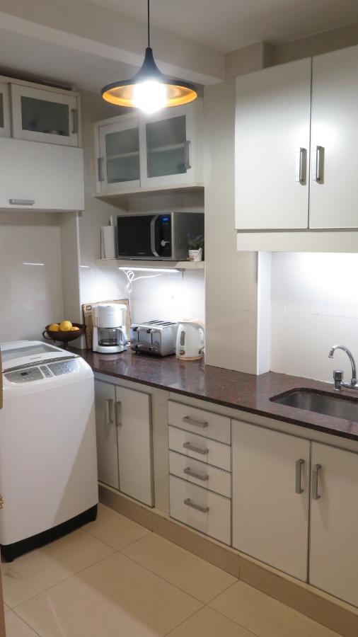 Fabulous And Quiet Apartment+Balcony In Barrio Norte. Your Easy Access To Buenos Aires! Екстериор снимка