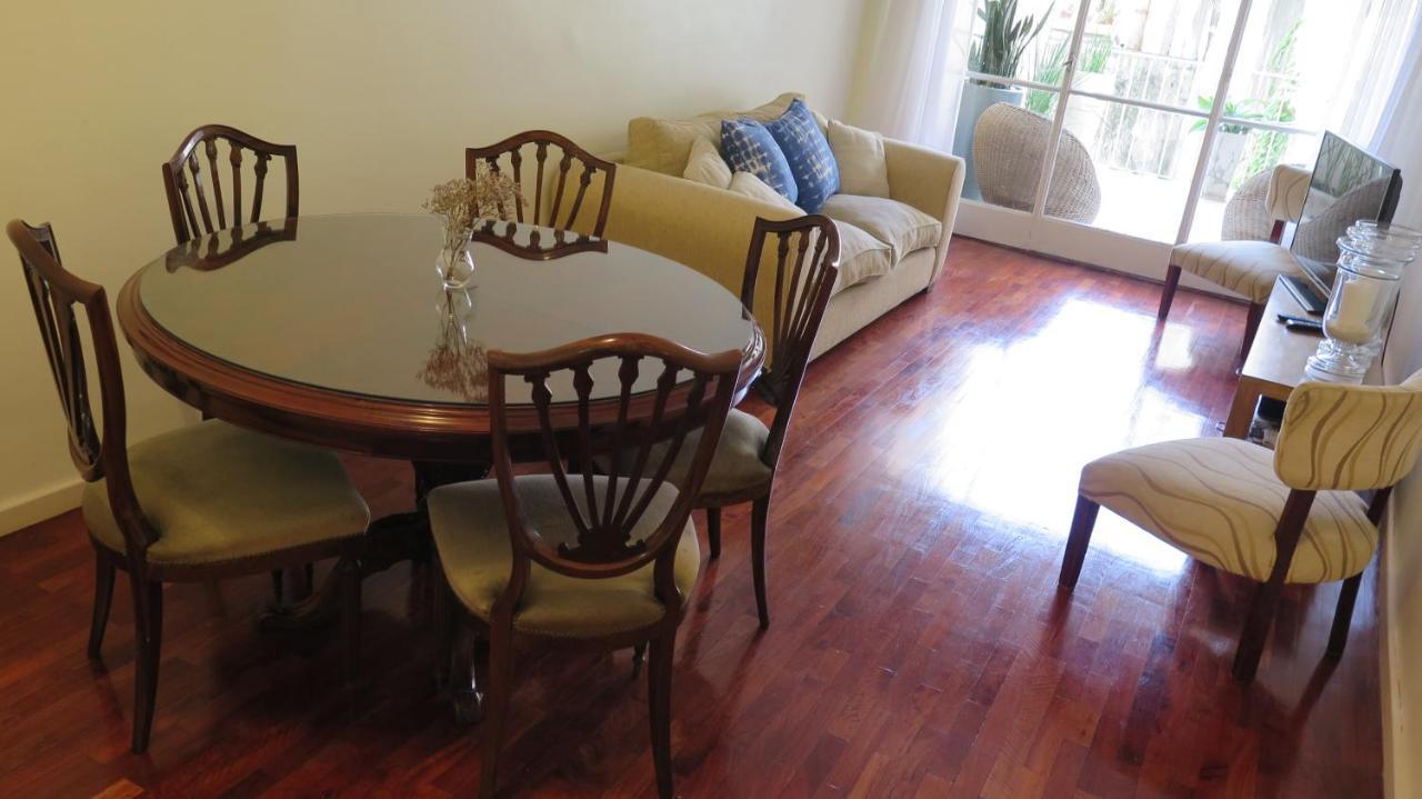 Fabulous And Quiet Apartment+Balcony In Barrio Norte. Your Easy Access To Buenos Aires! Екстериор снимка