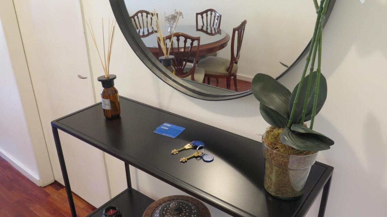 Fabulous And Quiet Apartment+Balcony In Barrio Norte. Your Easy Access To Buenos Aires! Екстериор снимка