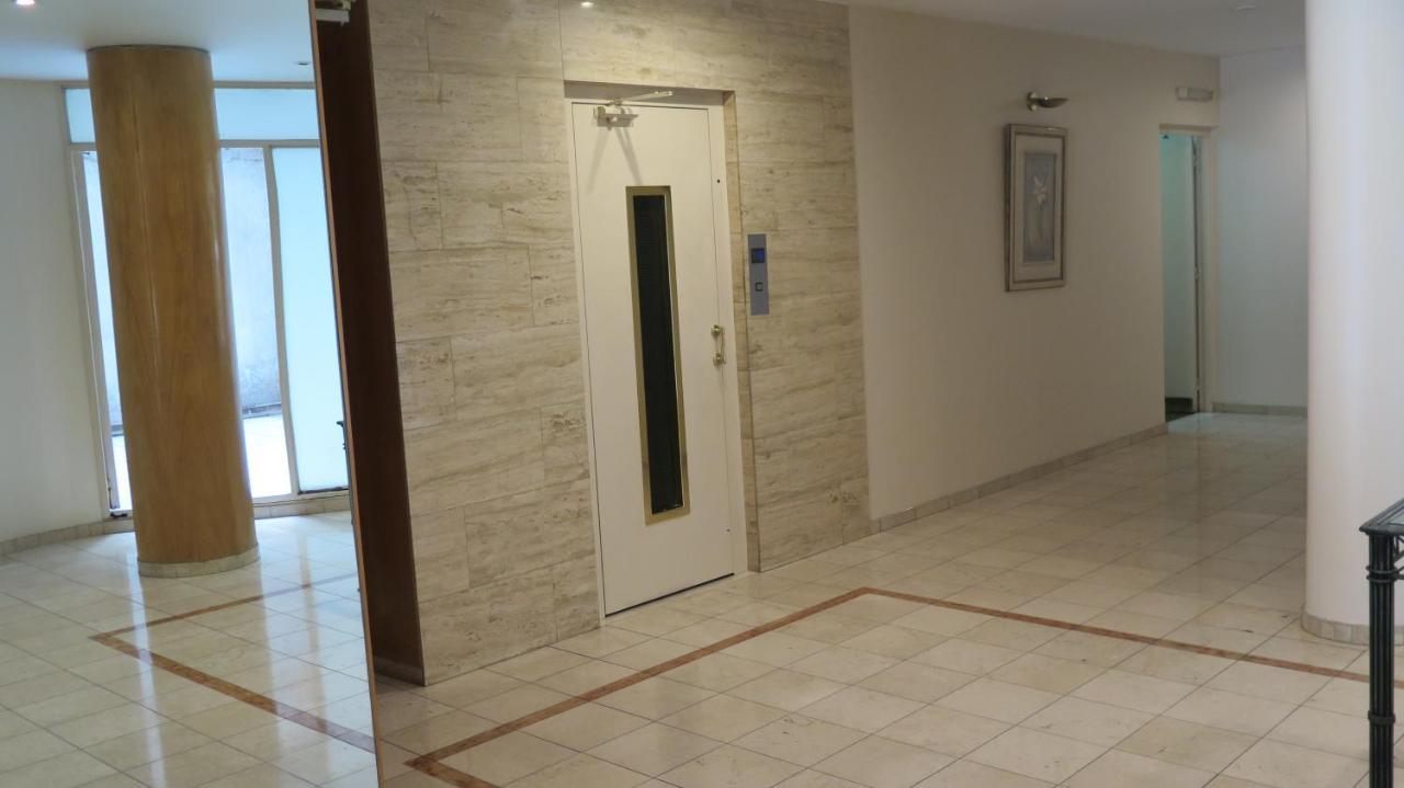 Fabulous And Quiet Apartment+Balcony In Barrio Norte. Your Easy Access To Buenos Aires! Екстериор снимка